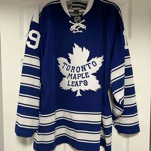 Toronto Maple Leafs Joffrey Lupul #19 Jersey size M